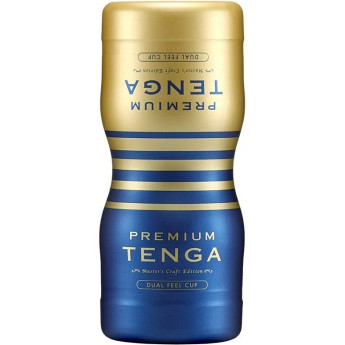 Мастурбатор TENGA PREMIUM DUAL SENSATION CUP