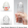 Мастурбатор TENGA&KEITH HARING EGG STREET KHE-001
